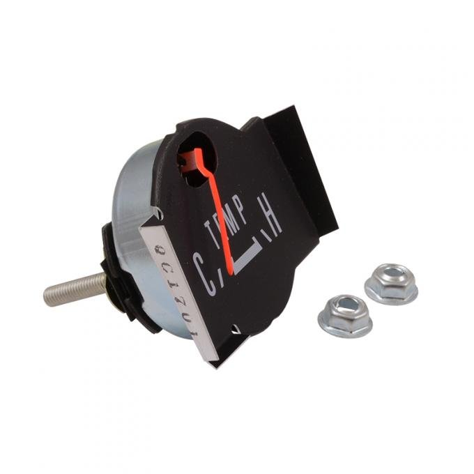 Dennis Carpenter Dash Temperature Gauge - 1967-72 Ford Truck, 1969-74 Ford Econoline C7TZ-10883-B