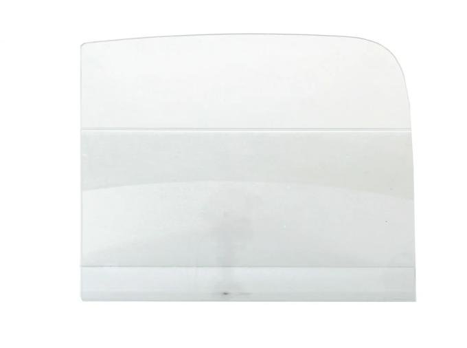 AMD Door Glass, Clear, LH or RH, 48-52 Ford F1 F2 550-4548-C