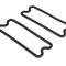 AMD Park Lamp Lens Gaskets, Pair, 73-80 Chevy GMC C/K Pickup Blazer Jimmy Suburban 134-4073-P