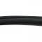 Dennis Carpenter Back Glass Seal - Pickup - with Groove for Chrome - 1980-91 Ford Truck     E0TZ-1042084-B