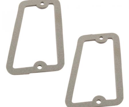 Dennis Carpenter Parklight Lens Gasket - 1960 Ford Galaxie C0AF-13211-A