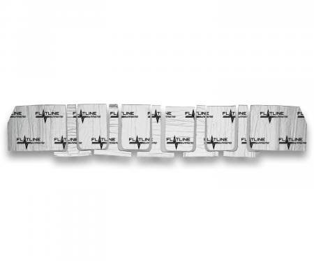 Flatline Barriers 73-87 GM C/K 10-30 Series Truck Cab Wall Sound Dampening Kit TABT4008