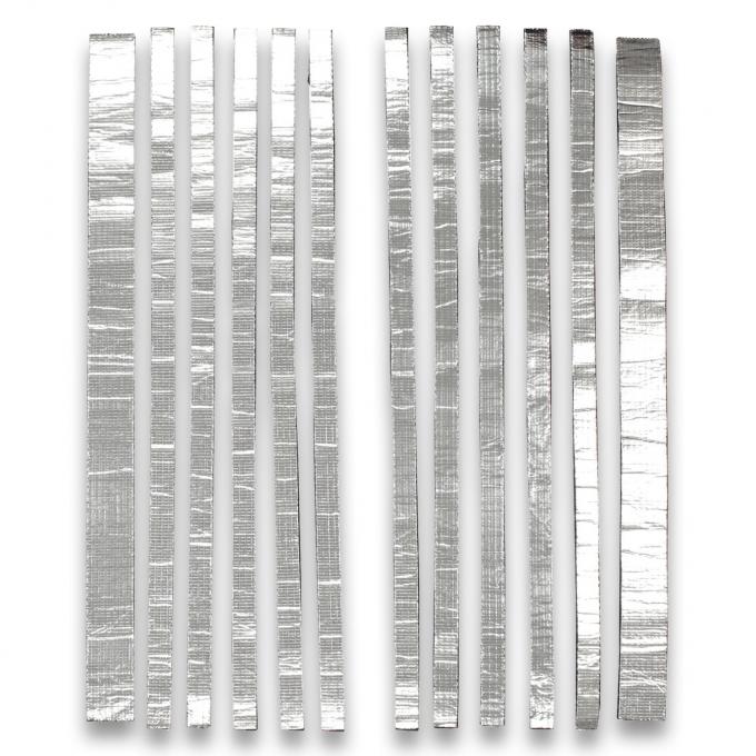 Flatline Barriers 1966-77 Bronco Cargo Insulation and Sound Dampening Kit TABLB9002