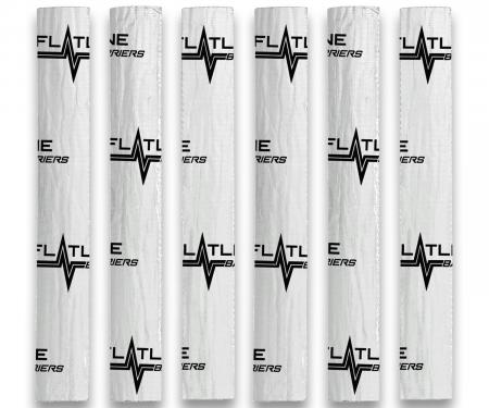 Flatline Barriers 1960-66 GM C/K 10-30 Series Truck Front Door Insulation and Sound Dampening Kit TABT4030