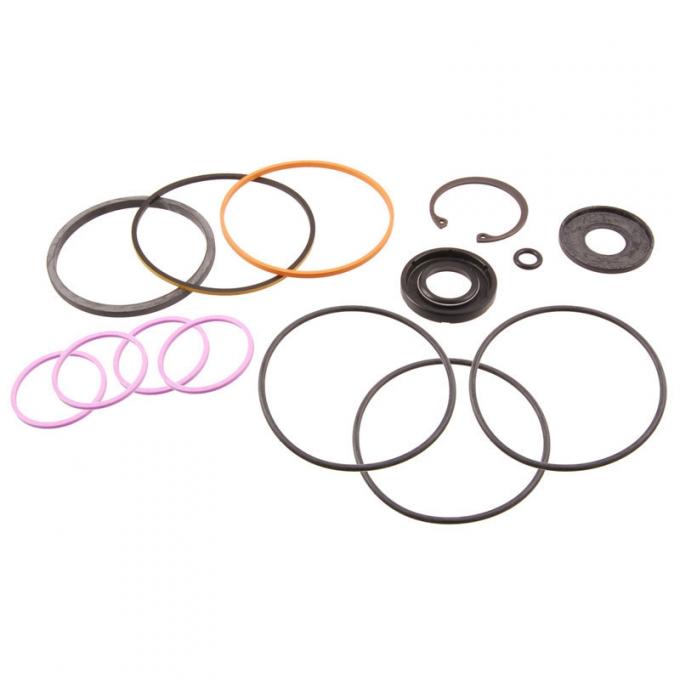 Dennis Carpenter Power Steering Gear Seal Kit - 1967-96 Ford Truck, 1967-96 Ford Bronco, 1965-72 Ford Car   D7AZ-3E502-A