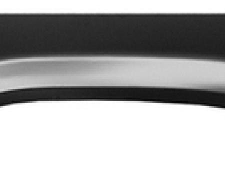Key Parts '89-'92 Wheel Arch Upper Section, Passenger's Side 1990-146 R