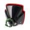 AMD Tail Light Assembly, Sequential LED, Black Housing, LH, 55-66 Ford F100 F250 Flareside Truck X950-4556-1EL