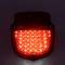 AMD Tail Light Assembly, Sequential LED, Black Housing, LH, 55-66 Ford F100 F250 Flareside Truck X950-4556-1EL