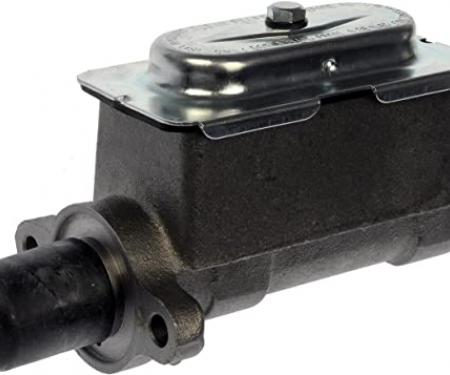 Chevy Truck Non-Power Dual Master Cylinder, Front & Rear Drums, 1947-1966