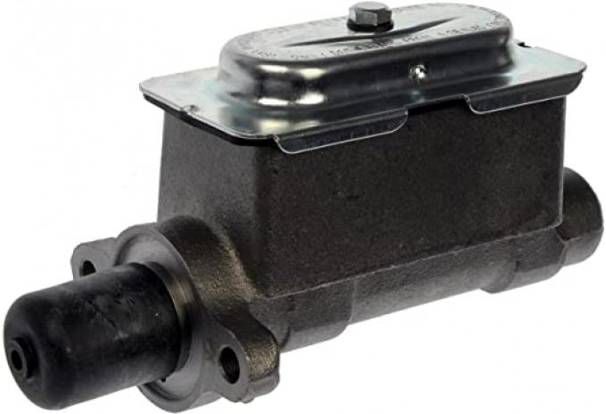 Chevy Truck Non-Power Dual Master Cylinder, Front & Rear Drums, 1947-1966