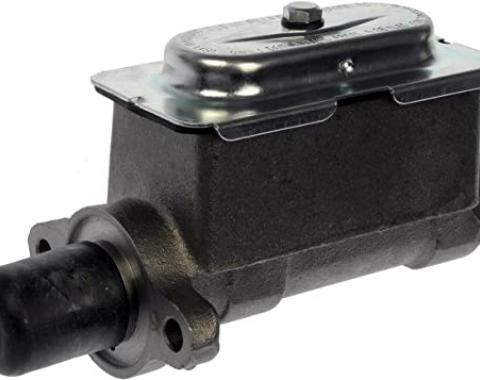 Chevy Truck Non-Power Dual Master Cylinder, Front & Rear Drums, 1947-1966