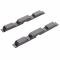 AMD Radiator Retainer Pads, Lower Pair, 63-66 Chevy GMC CK Truck X347-4063-2P