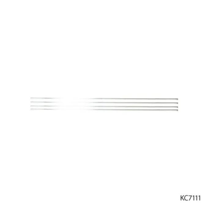 KNS Accessories 1959 Chevrolet Quarter Molding KC7111