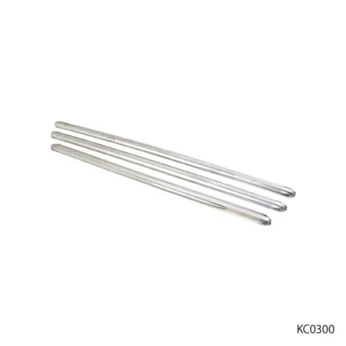KNS Accessories 1941-1948 Chevrolet Fender Skirt Decorative Strip KC0300