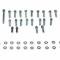 Holley EFI Holley Gen III Hemi Hi-Ram EFI Manifold Base 300-653