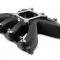 Holley EFI Holley Single Plane EFI Intake, GM LS7-Black 300-269BK