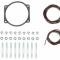 Holley EFI Holley Lo-Ram Manifold Base and Fuel Rails Dual Fuel Injector GM LS3/L92 300-671