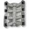 Holley EFI Holley Gen III Hemi Hi-Ram EFI Manifold 300-650