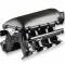 Holley EFI Holley Hi-Ram Intake, GM LS3/L92, Black 300-116BK