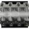 Holley EFI Holley Lo-Ram Manifold Base and Fuel Rails Dual Fuel Injector GM LS3/L92 300-671