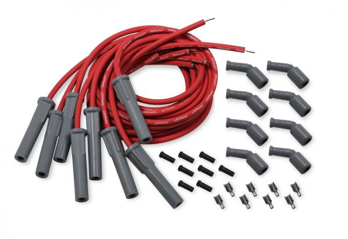 Holley EFI LS Spark Plug Wire Set, Cut to Fit 561-112