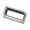 Holley EFI LS Ultra Lo-Ram Billet Burst Panel Duct 300-608