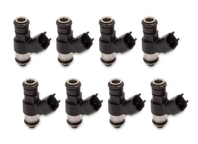 Holley EFI Terminator X Performance Fuel Injectors, Set of Eight 522-428X