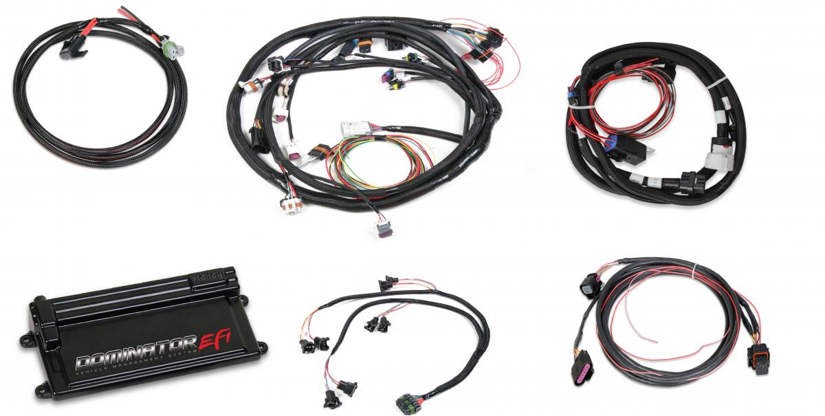 "vehicle performance monitor wiring harness" Classic Truck