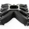 Holley EFI Holley Single Plane EFI Intake, GM LS7-Black 300-269BK