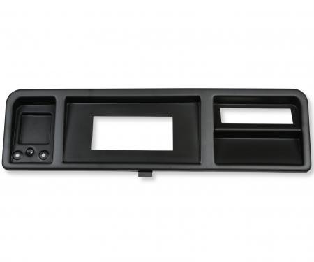 Holley EFI Holley Dash Bezels for 6.86" PRO Dashes 553-442