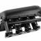 Holley EFI Holley LS Hi-Ram EFI Manifold- Black GM LS7 300-125BK