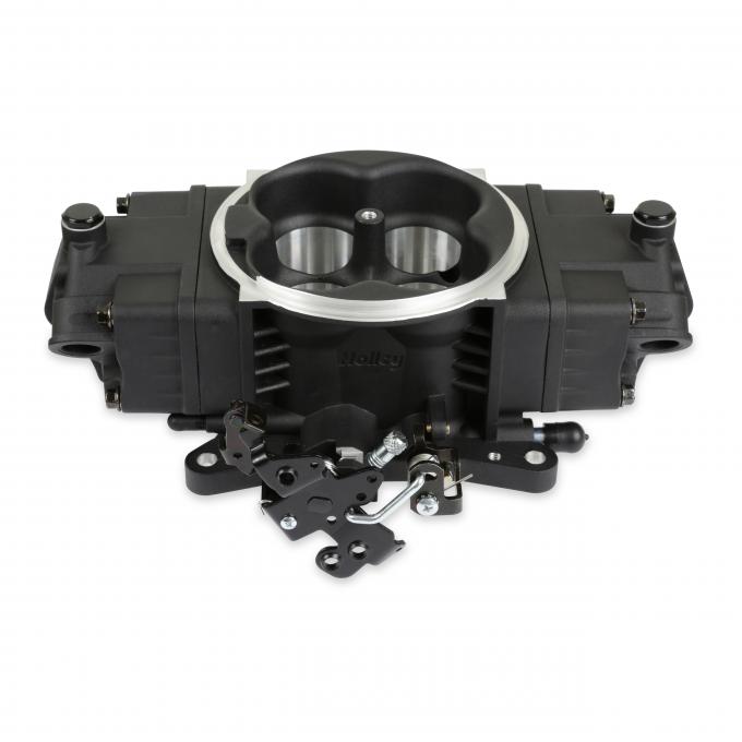 Holley EFI Terminator X Stealth 4150 Air Valve, Black 534-308
