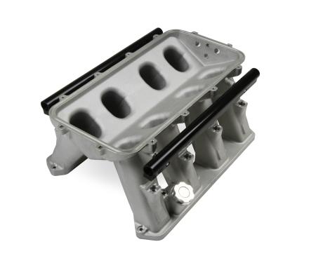Holley EFI Holley Gen III Hemi Hi-Ram EFI Manifold Base 300-653