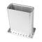 Holley EFI LS Ultra Lo-Ram Billet Burst Panel Duct 300-608