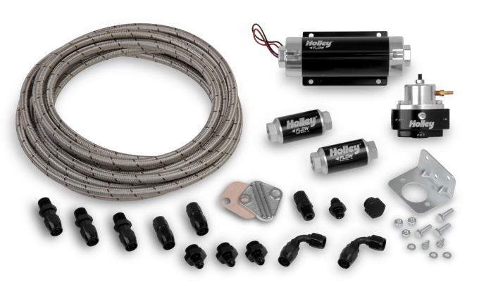 Holley EFI Fuel System Kit 526-1