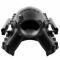 Holley EFI Holley LS Hi-Ram EFI Manifold- Black GM LS7 300-125BK