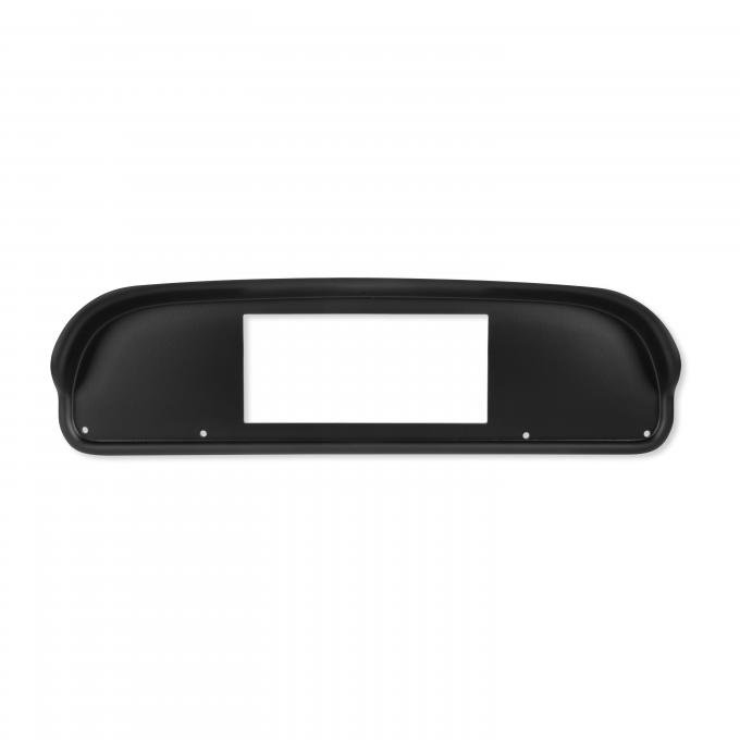Holley EFI Holley Dash Bezels for 6.86" PRO Dashes 553-438