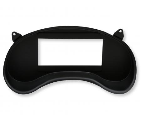 Holley EFI Holley Dash Bezels for 6.86" PRO Dashes 553-432