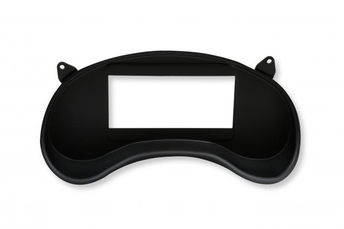 Holley EFI Holley Dash Bezels for 6.86" PRO Dashes 553-432