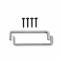 Holley EFI Holley Dash Bezels for 6.86" PRO Dashes 553-432