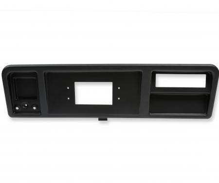 Holley EFI Holley Dash Bezels for 7" Dashes 553-444