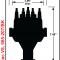 Holley EFI Dual Sync Pontiac Distributor, Black 565-207BK