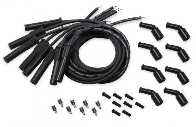 Holley EFI LS Spark Plug Wire Set, Cut to Fit 561-110