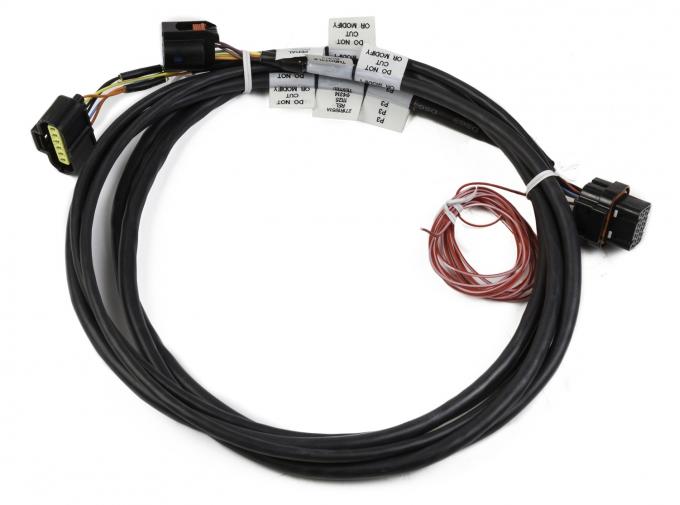 Holley EFI Gen III HEMI Drive-by-Wire Harness, Early Pedal 558-417