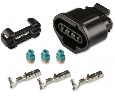 Holley EFI Coyote and Modular Ford Throttle Position Sensor Connector 570-231