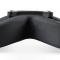 Holley EFI Holley Single Plane EFI Intake, GM LS7-Black 300-269BK