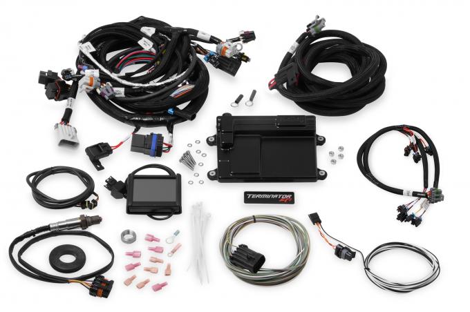 Holley EFI Terminator LS MPFI Kit 550-614