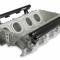 Holley EFI Holley Lo-Ram Manifold Base and Fuel Rails Dual Fuel Injector GM LS3/L92 300-671