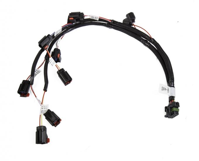 Holley EFI Gen III HEMI Coil Harness, Early Coils 558-310