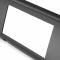 Holley EFI Holley Dash Bezels for the 6.86" Dashes 553-404